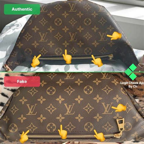 fake lv bum bag vs real|louis vuitton bag scam.